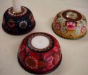 Dome Tealight, Taper Candle Holder and Mini Clock Packet