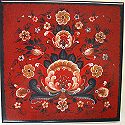 Tile - Hallingdal (Red)