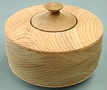 Wooden Basket