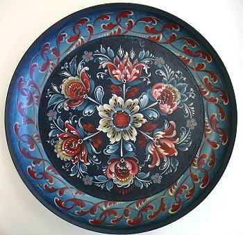 Hallingdal Bowl Pattern Packet