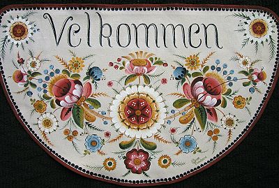 Os Floor Cloth Pattern Packet