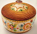Wooden Basket (Os style) Packet