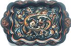 Chippendale Tray with Telemark - Pattern Packet