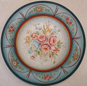 Valdres Bowl Pattern Packet