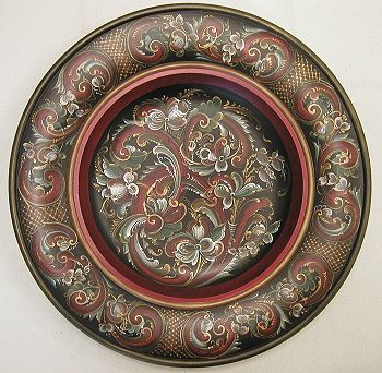 Telemark Bowl Pattern Packet