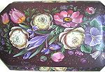 Spring Flower Box Pattern Packet