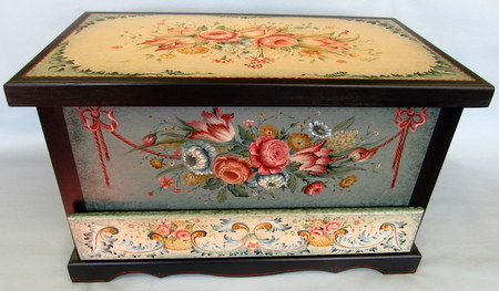 Valdres Chest