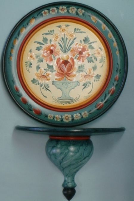 Trondelag Plate and Shelf Packet