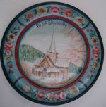 Hedal Stavekirke Packet