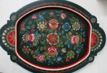 Os on the Tortoise Tray Pattern Packet