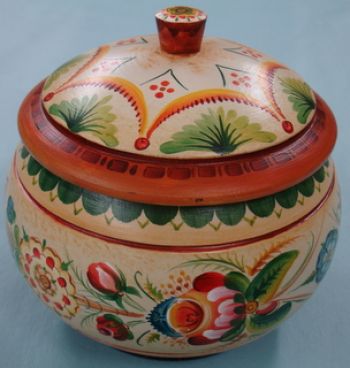 Os Bean Pot Pattern Packet