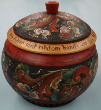 Telemark Bean Pot