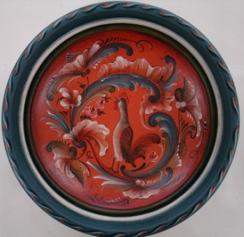 Numedal Bowl 8 Inch Pattern Packet