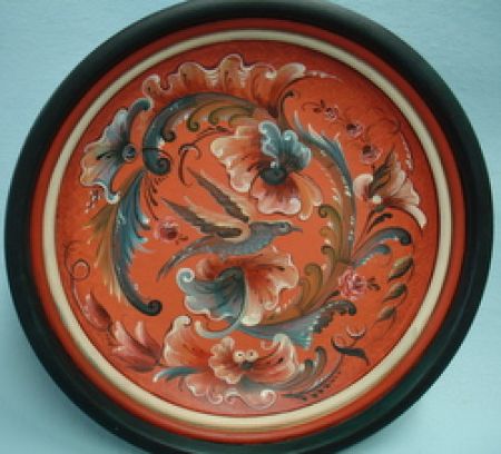Numedal Bowl Pattern Packet