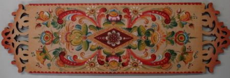 Sun-K Os Filigree Board