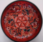 Hallingdal Pedestal Bowl