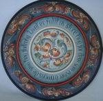 16 Inch Telemark 3 Beaded Plate Packet