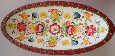Dough Bowl (Os style) Packet
