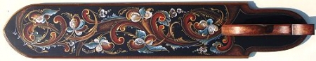 Telemark Mangle Board Pattern Packet