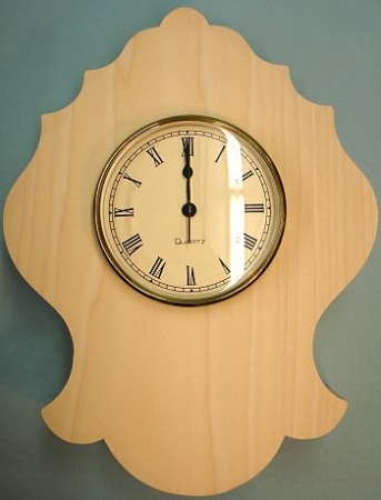 Boudoir Wall Clock