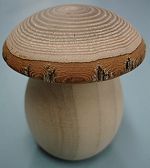 Mushroom Box (Small)