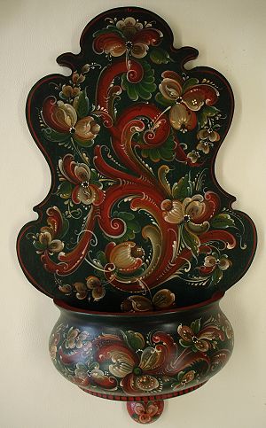 Norsk Catchall with Telemark Pattern Packet