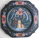 Meraker Church Plate Pattern Packet
