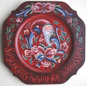 Julinisse Plate Pattern Packet