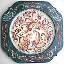 1995 Nativity Plate Pattern Packet