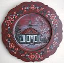 Hundrop Church Plate Pattern Packet