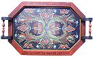 Vest Agder Tray Pattern Packet