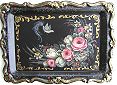Spring Flower Tray Pattern Packet