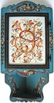 Telemark Corner Cabinet Pattern Packet