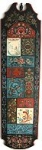 Long Rosemaling Sampler Pattern Packet
