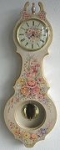 Spring Flowers on Pendulum Clock Pattern Packet