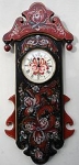 Royal Crown Clock (Telemark) Pattern Packet