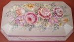 Spring Flower box Pattern Packet