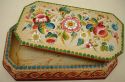 Os on the Spring Flower Box Pattern Packet