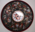 Telemark clock Plate Packet