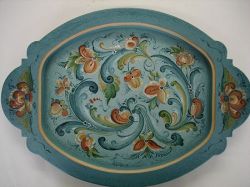 Telemark on the Tortoise Tray