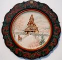 Urnes Stavkirke Plate