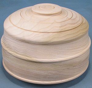Covered Bowl